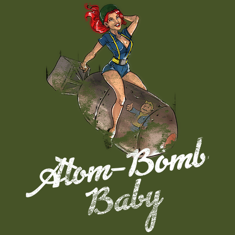 Atom Bomb Baby 歌詞 和訳 日本語に訳してみたよ かえるムシのマンガ倉庫